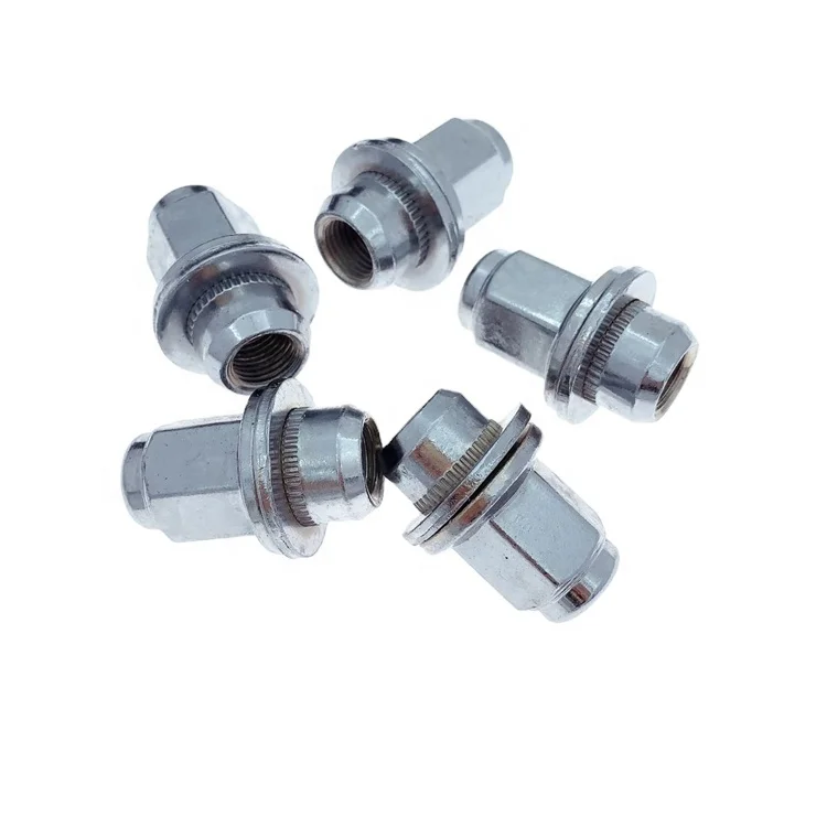 
 2020 China Manufactured 8*5*4 For Toyota 14X1.5 Tire Nut 9094201103  