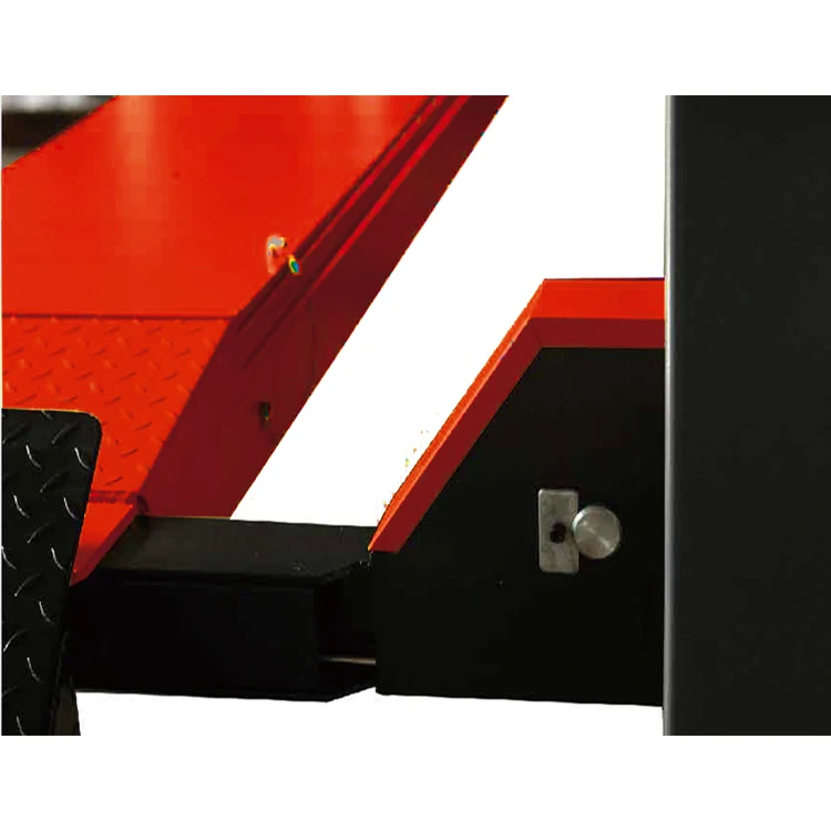 High quality Four Post Alignment Lifter with CE certification 4 post lift 5 Ton
