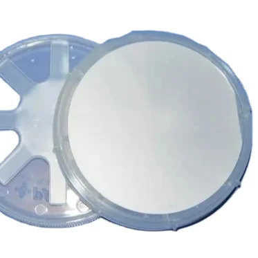 Заводская цена, продажа, нитрид галлия на основе SiC, GaN-on-SiC Epitaxial Вафля GaN epitaxial, Epi-Вафля MOCVD