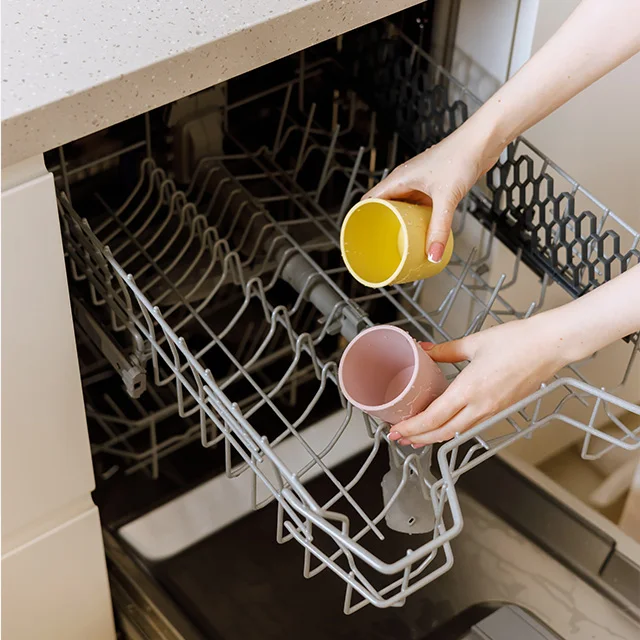 ES-Pro Popular Series RTS Direct Factory Sale 6.3oz/180mL Unbreakable Portable Water Cup Dishwasher Safe Soft Silicone Cup