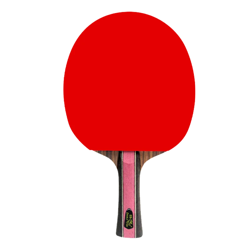 Original Double Fish Wholesale ITTF Approve ping pong rackets, Loop Drive Fast attack Table Tennis Racket