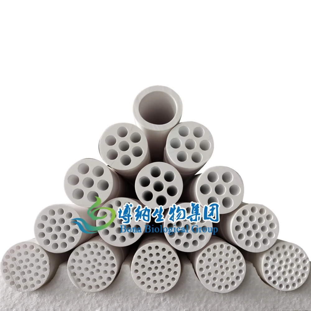 BONA ceramic membrane filter elements