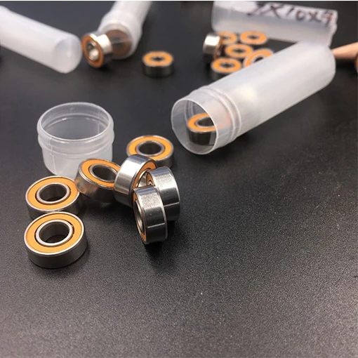 high quality high speed stainless steel hybrid ceramic small bearing 3X6X2.5 SMR63C ZZ MR63 2RS bearing for fishing reel