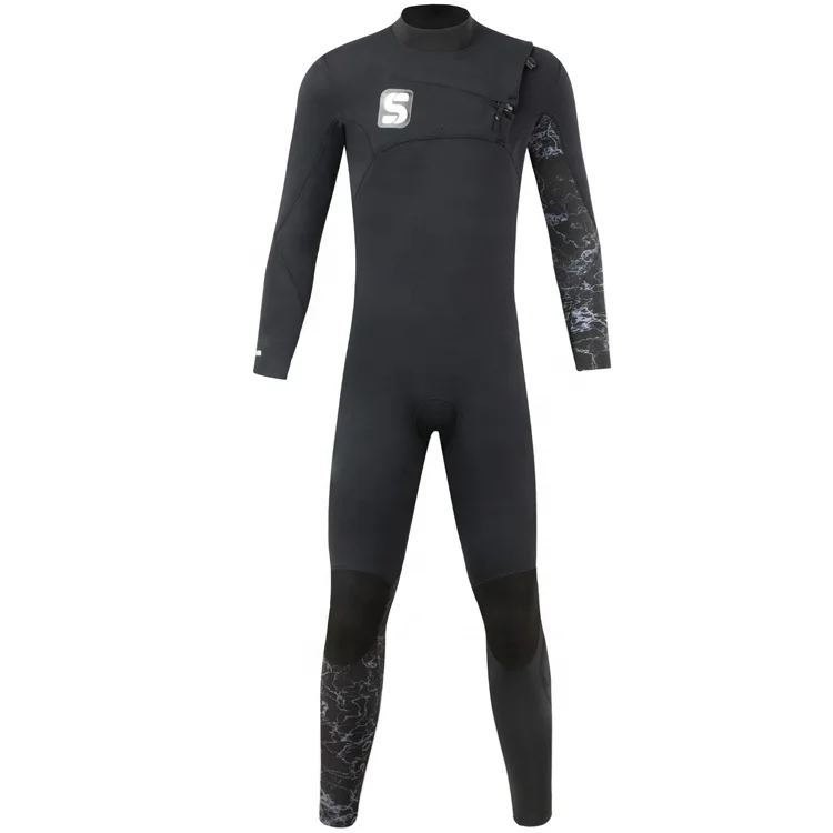 DIVESTAR Fato De Surf Molhado Front Chest Zipper Surfing Wetsuit China Surfing Wet Suit