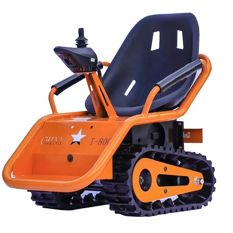 New Factory Direct Sales Outdoor Children Ice and Snow Product Electric Tracked Ride-on Tank Kids Game Toys