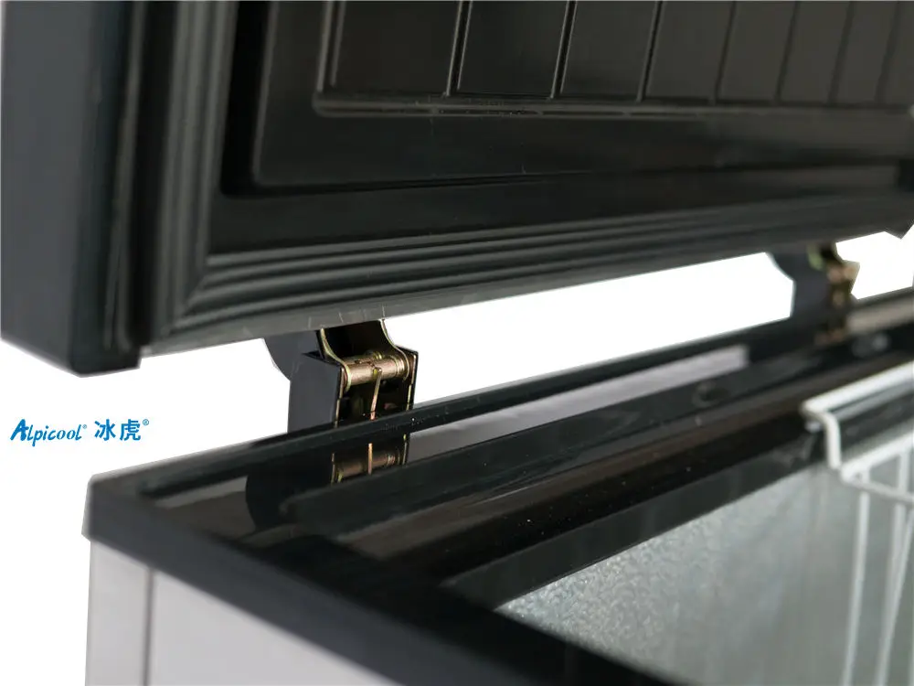 BCD80 Alpicool 80L big capacity car fridge freezer refrigerator