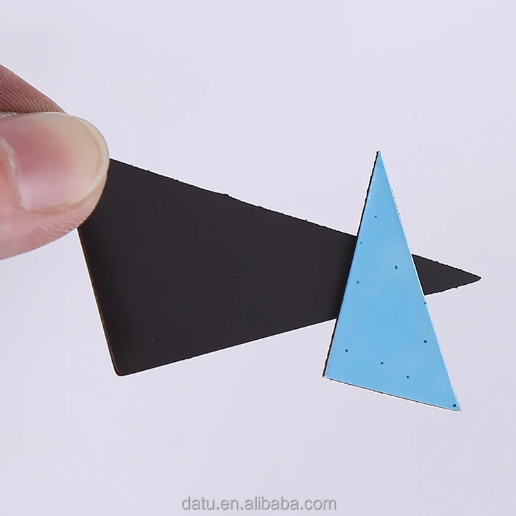 New design Professional Paper Fridge Advertising Business Flyer Magnetic Card Promotion Magnet with high quality