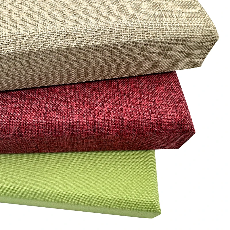 MASTER ACOUSTIC Covered Fiberglass Acoustic Wall Decorative Sound Proof Covering Noise Reduction Fabric Panel
