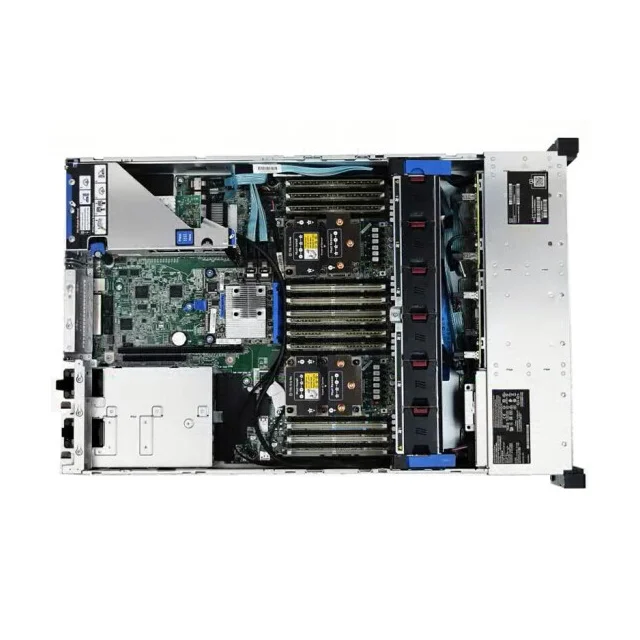 HPE ProLiant DL380 Gen10 4110 1P 16GB-R P408i-a 8SFF 500W PS производительность разъединяет; Надеемся gen10 сервера