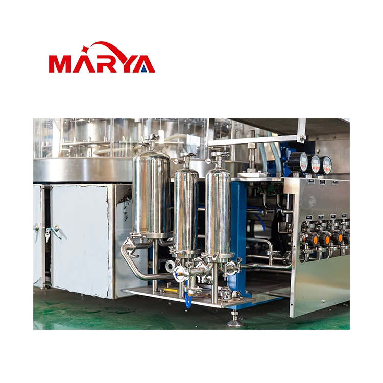 Marya  GMP Standard Pharmaceutical Automatic Injectable Dry Powder Filling Machine Manufacturers Plants