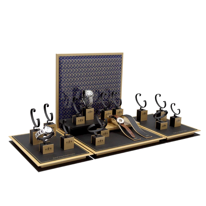 Модная демонстрационная подставка для часов, демонстрационная подставка для часов, ювелирных изделий, очков