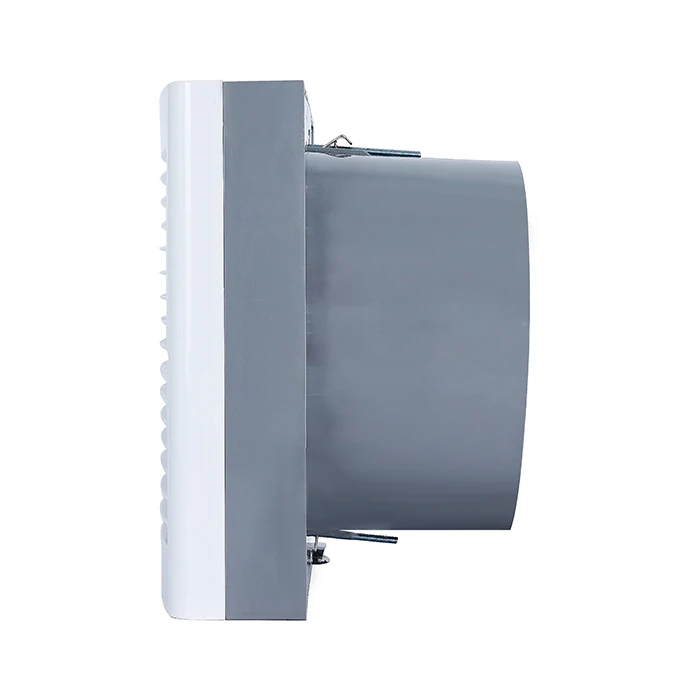 8-дюймовый оконный Домашний Вентилятор вентиляция для туалета вытяжной вентилятор