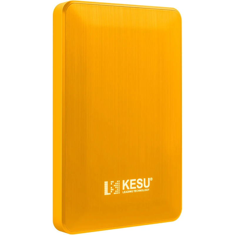 OEM ODM KESU 120 ГБ внешний жесткий диск USB 3,0 HDD для ПК/ноутбука/MAC