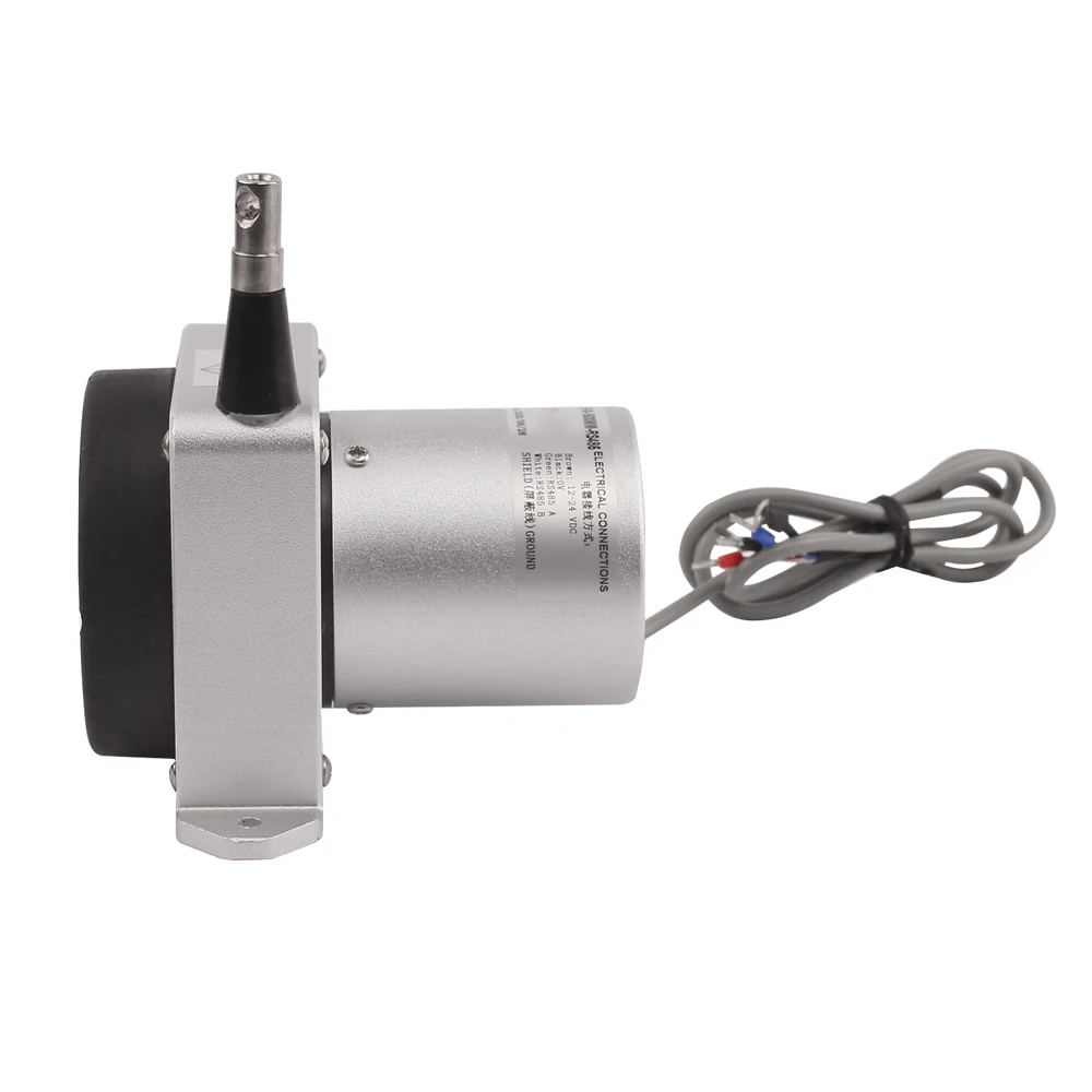 MIRAN WEP-S-1300MM-MA 4-20 мА выход сигнала тяга провода смещения датчика тяги рога потенциометра