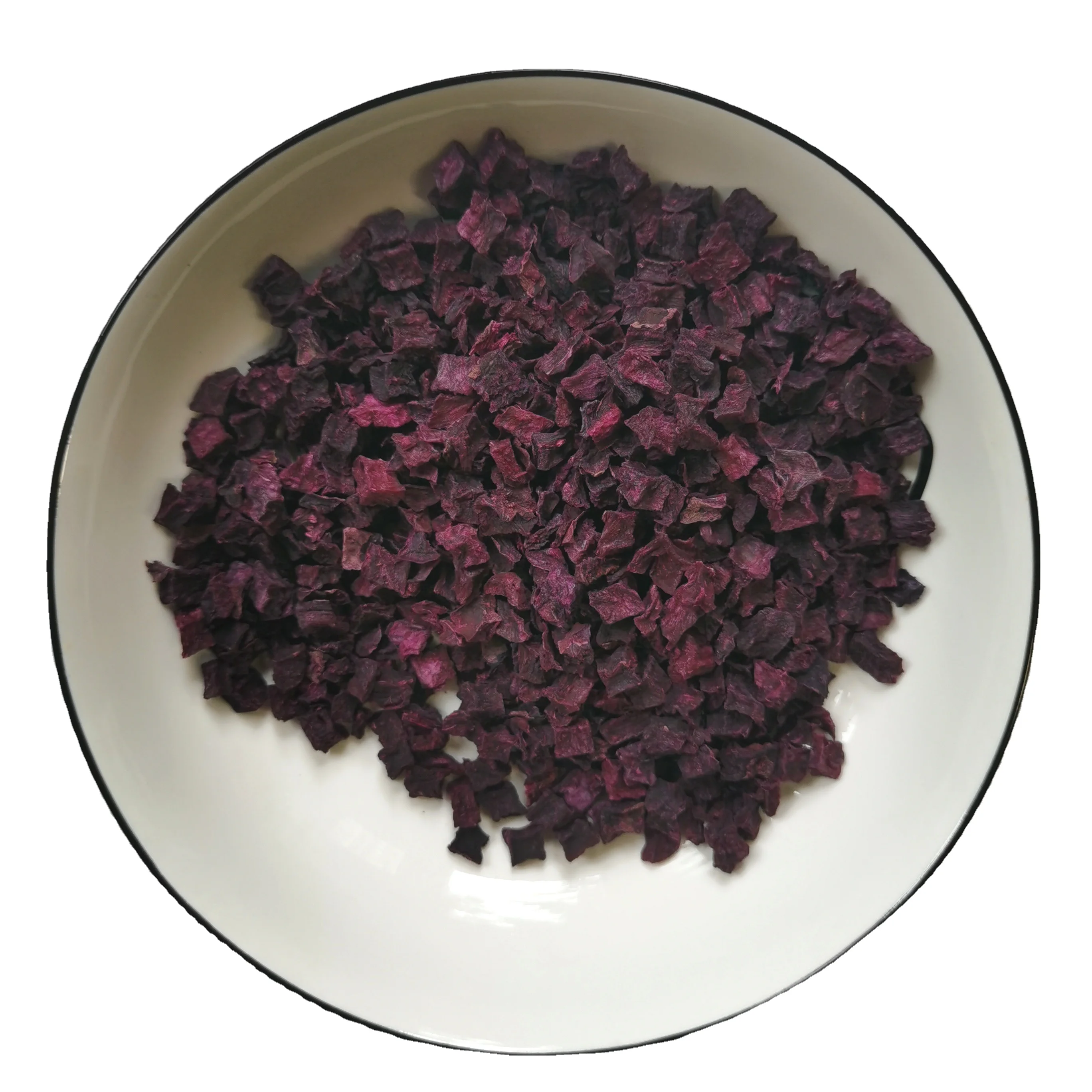 Заводская поставка, высокое качество, новый урожай, сушеные красные ломтики пчеловодства, 100% натуральный новый урожай, дегидратированные сушеные красные хлопья пчеловодства