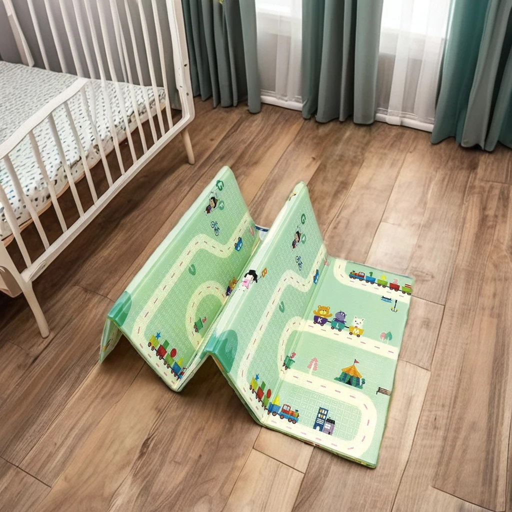 LESHIDADA XPE play mat for baby Soft Non-Slip foldable baby play mat Water Resistant Picnic Mat