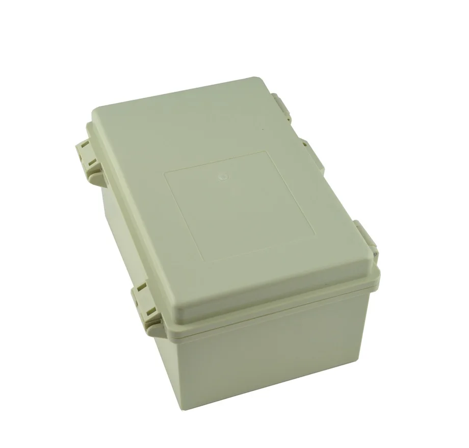 IP65 ABS plastic waterproof enclosures with window or no window