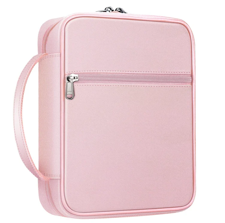Bible Covers for Women and Girls Leather Bible Case Bag