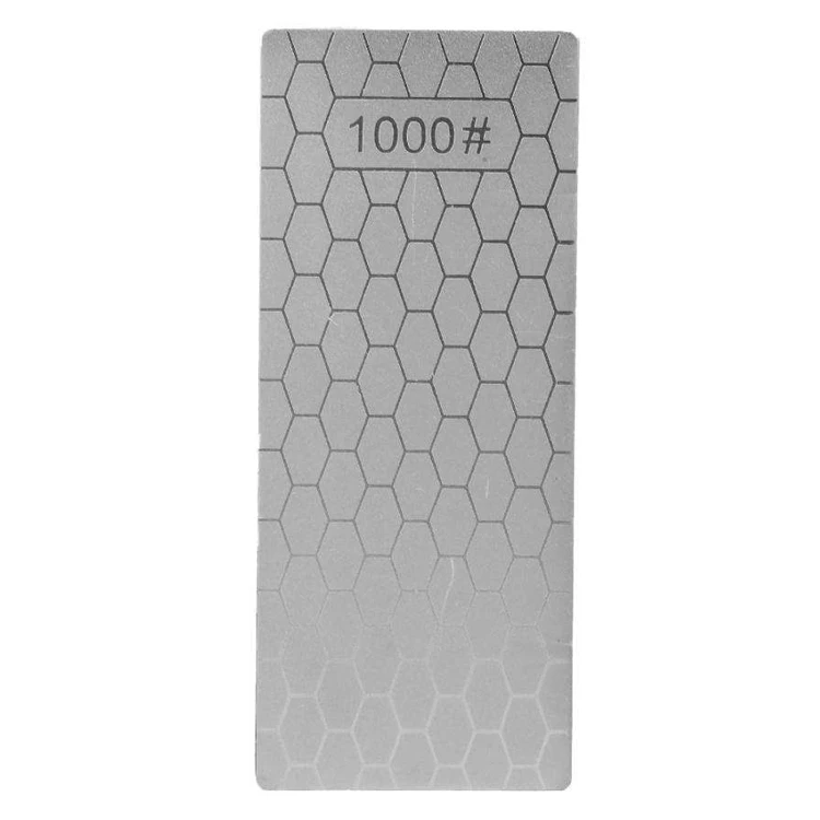 Алмазный точильный камень 2 боковых Грит 400/600/800 /1000 алмазной пластины хонинговальный гироборд с колесами 8 дюймов