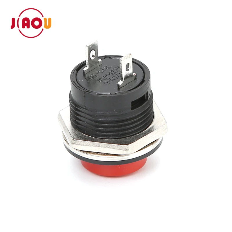 JIAOU YUEQING  R13-507 16mm push button switch