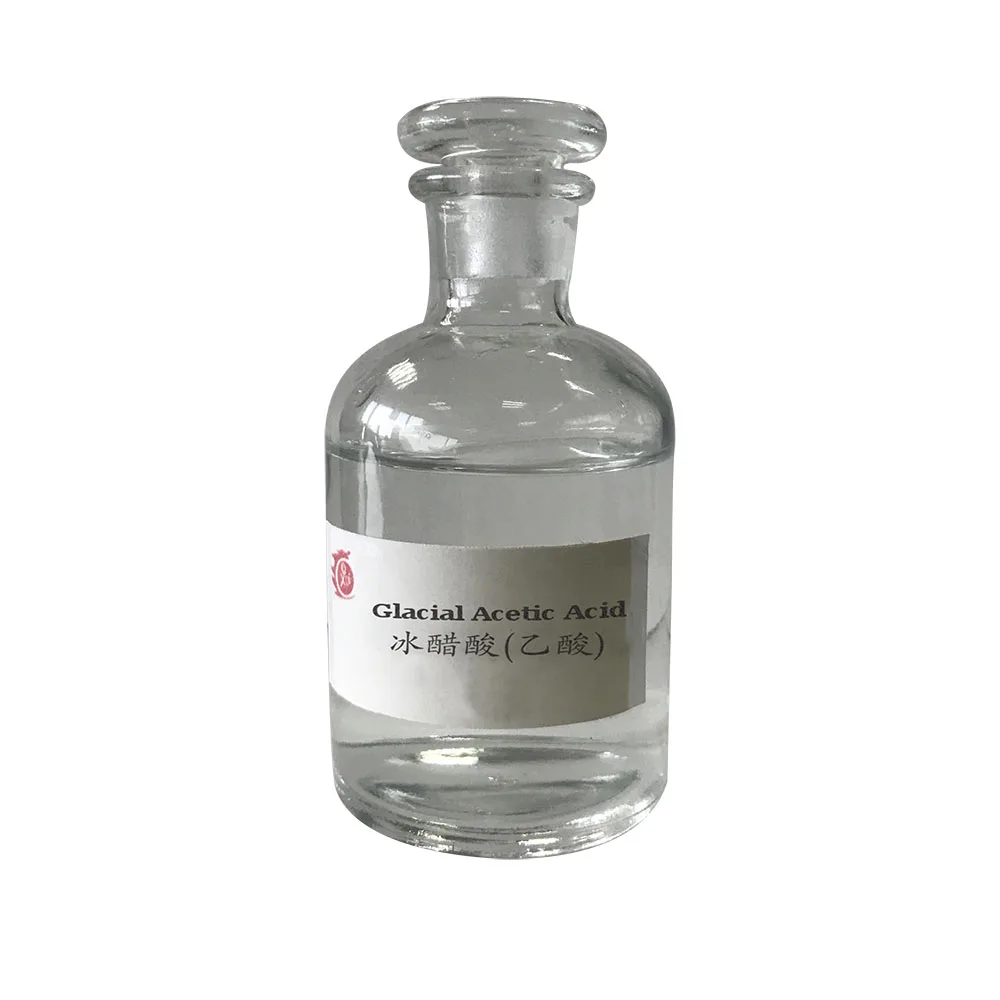 Factory supply industrial grade GAA CAS 64-19-7 Glacial Acetic acid