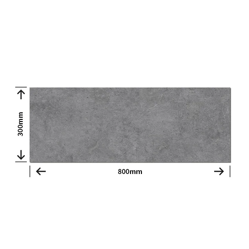 foshan gray Interior 3d mould surface porcelain kitchen bathroom floor tile and wall tiles