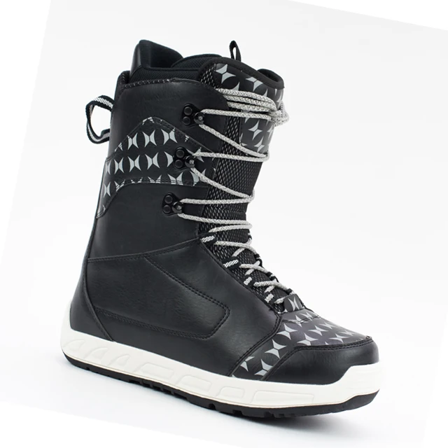 
OEM/ODM Winter sports snowboard boots for skiing,durable unisex ski boots,non-slip snowboard shoes winter boot skiboots bag 