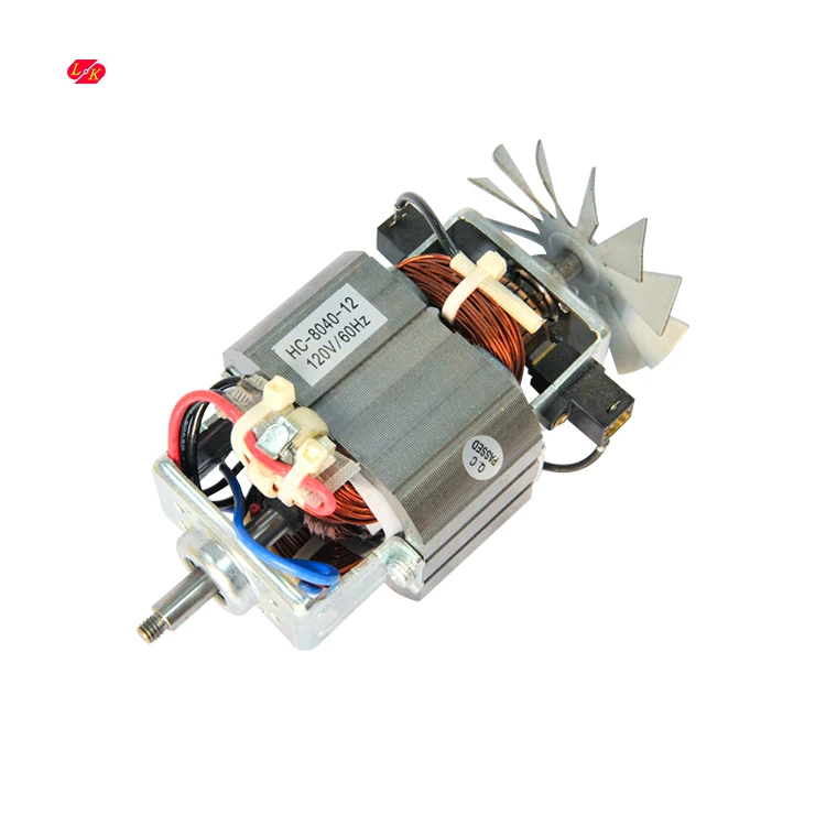 mixer blender 7630 motor ac motor juicer motor