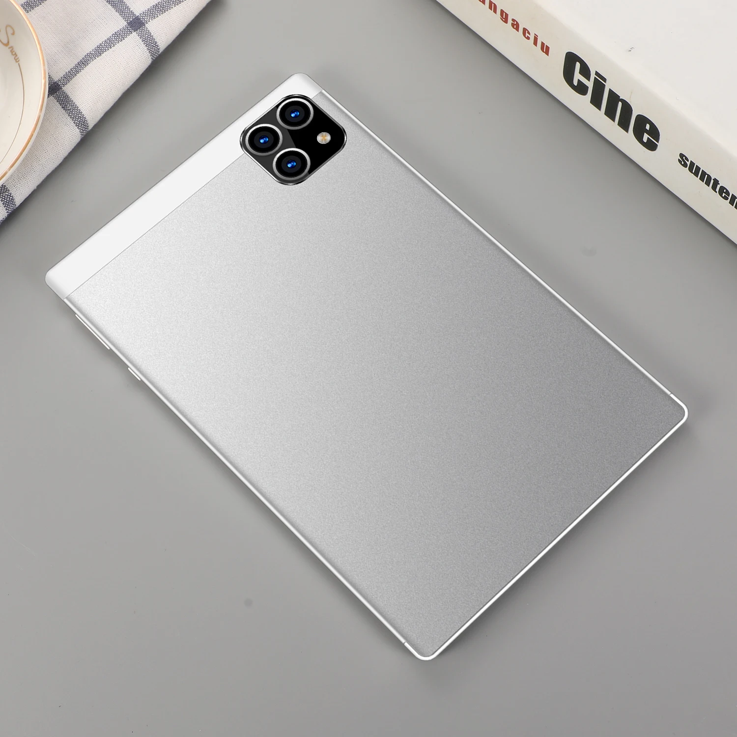 2021 K10  Vidhon dual sim card tablet Android 5.1 system android tablet with 1+16 GB storage personal PC for school