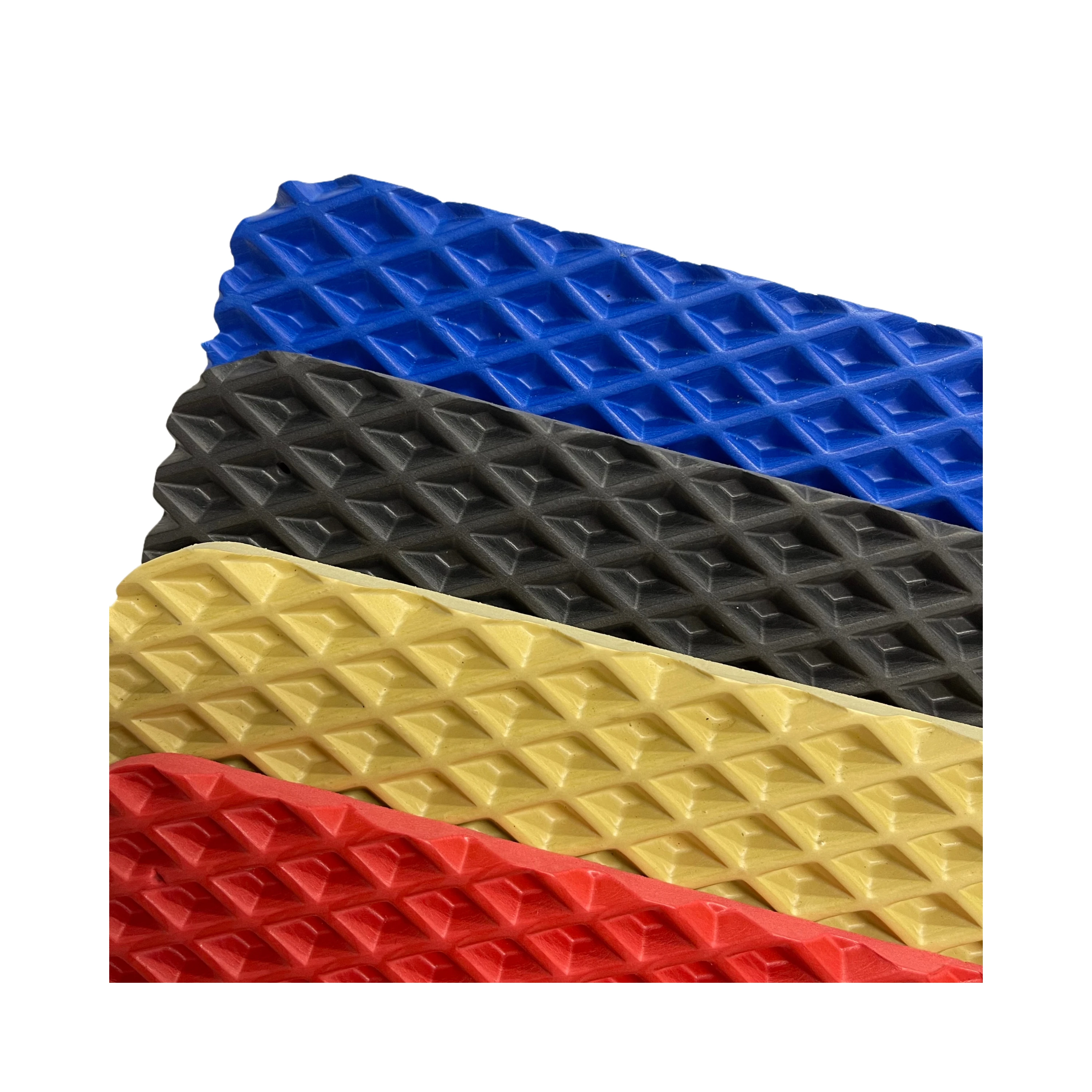 Wholesale Eco-friendly EVA diamond  foam Car Floor Mats all weather car floor mat