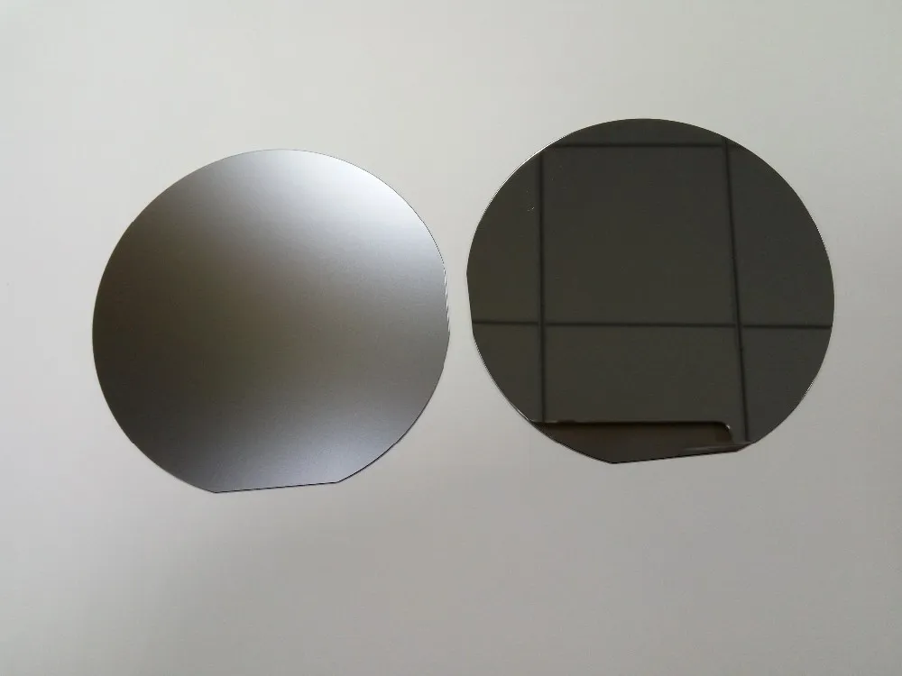 High Quality 300mm IC Grade SSP Wafer Mono Silicon Wafer