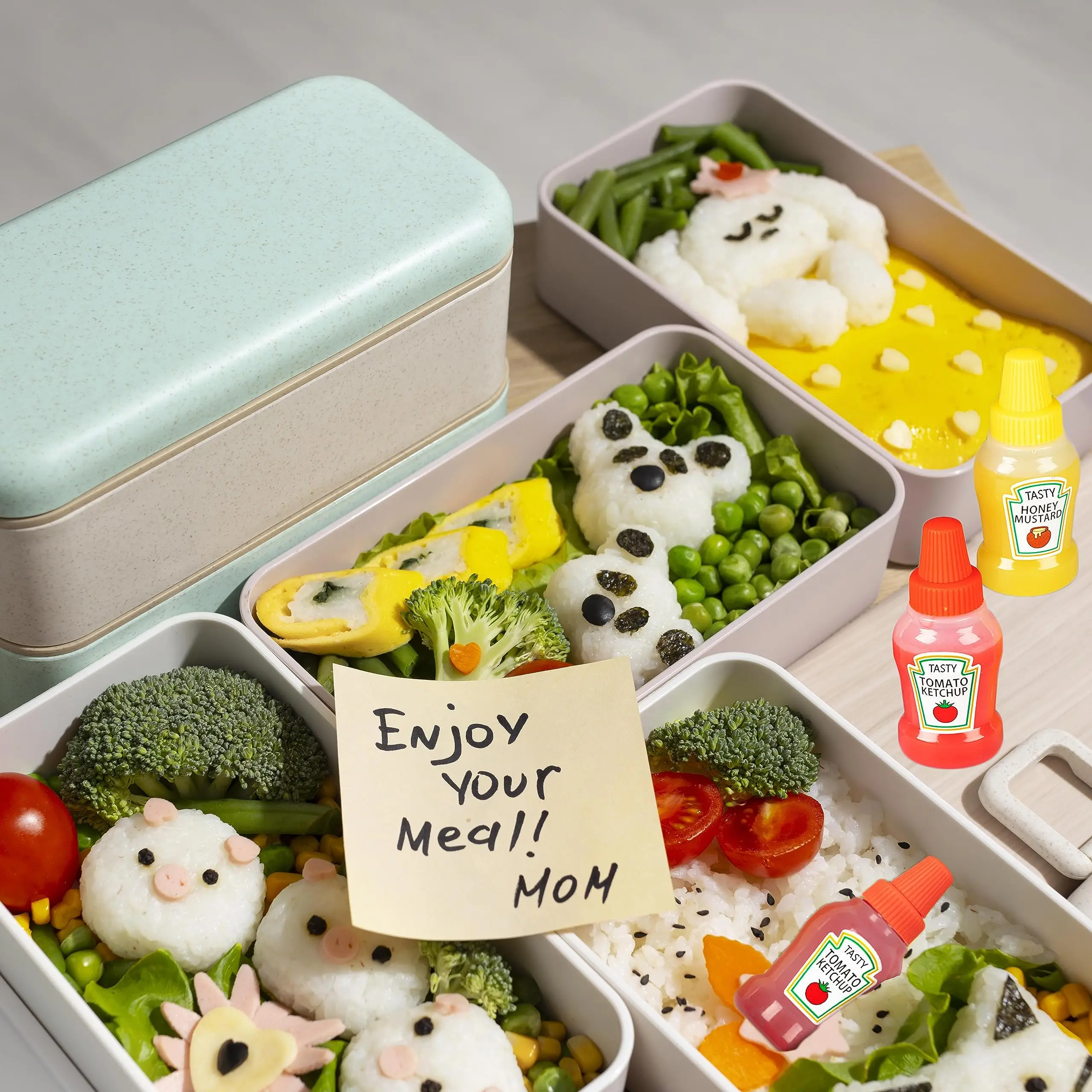 25ml Portable Mini Ketchup Sauce Travel Container Mustard Dispenser Small Spout Plastic Salad Dressing Squeeze Bottle