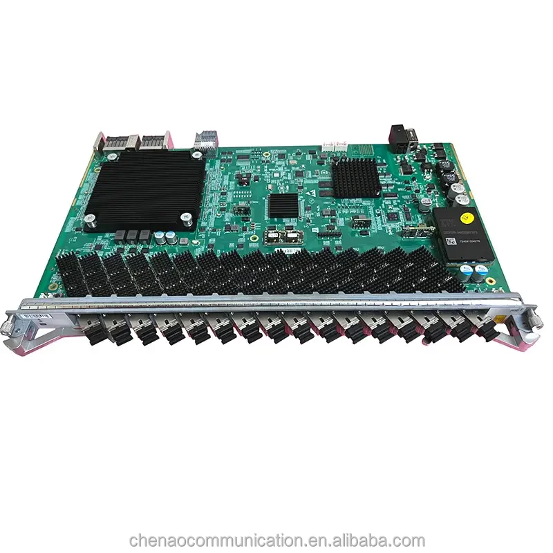 Original Zte 10g Xgpon Gpon 16 port  Service Card GFBH For ZXA10 C600 C620 C650 C680 OLT