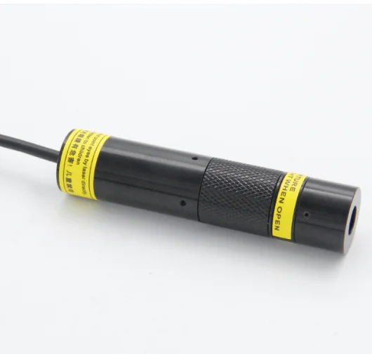 High Power Best Selling New Product 638nm 180mW Red Laser Module for Laser Positioning