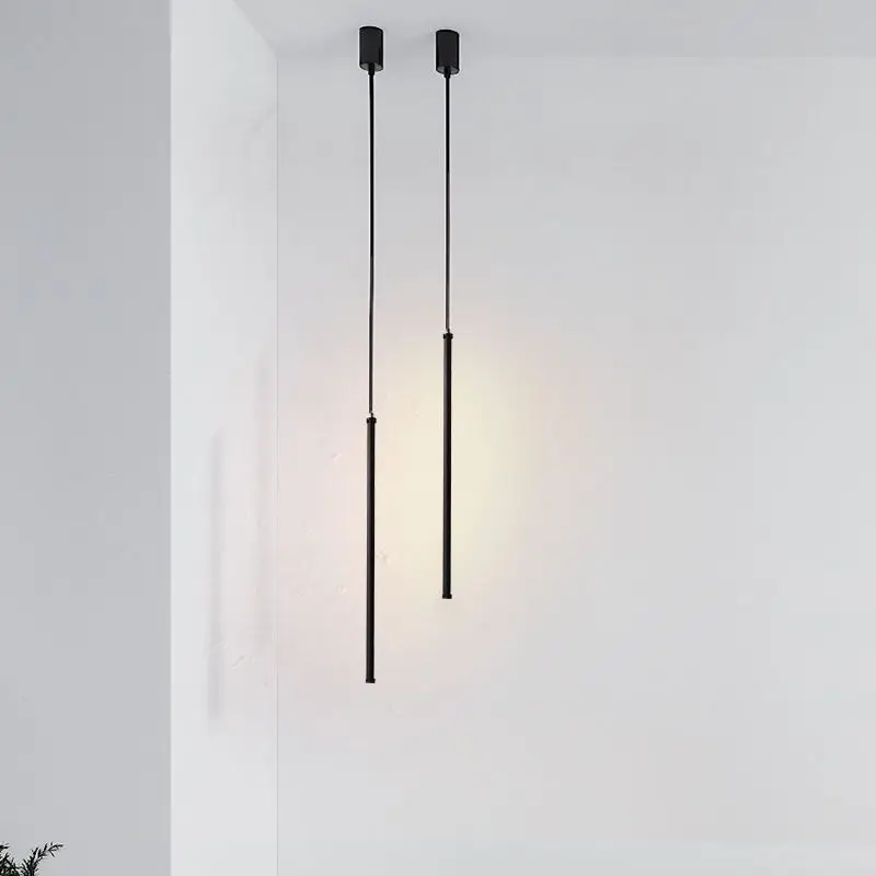 Modern LED Wall Lamp Simple long strips wall bracket light for Bedroom bedside lamp Living room decoration Hotel Bathroom