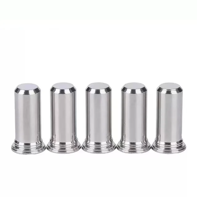 TPS 304 stainless steels natural colour inch Self-clinching Pins positioning cylindrical pin pressure rivet pin