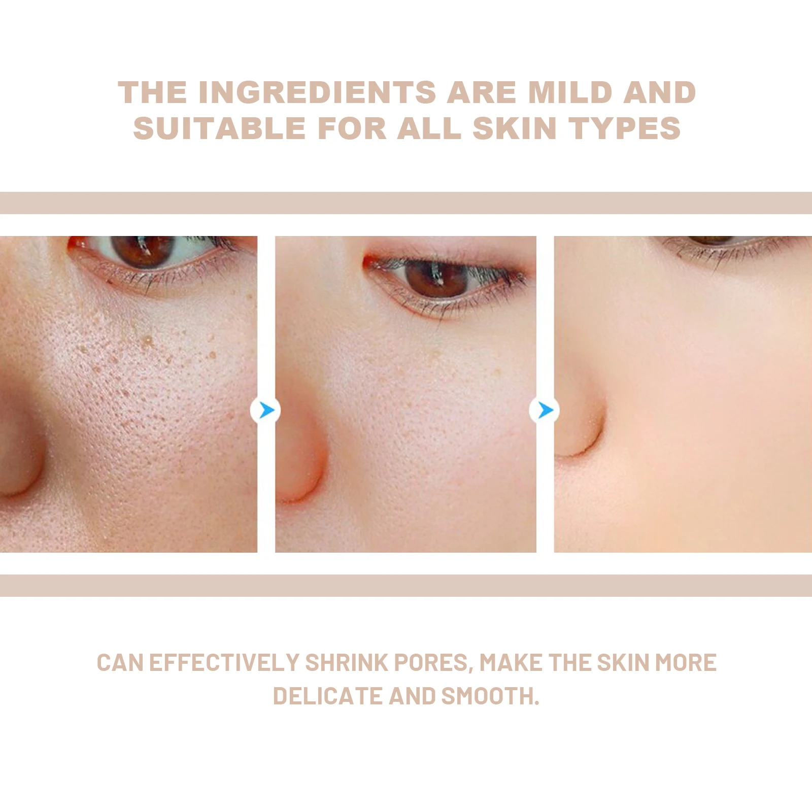 oem odm mingxuan Whitening Facial Care Gel Cleanser 50g Body Scrub Exfoliating Cream for Face Use