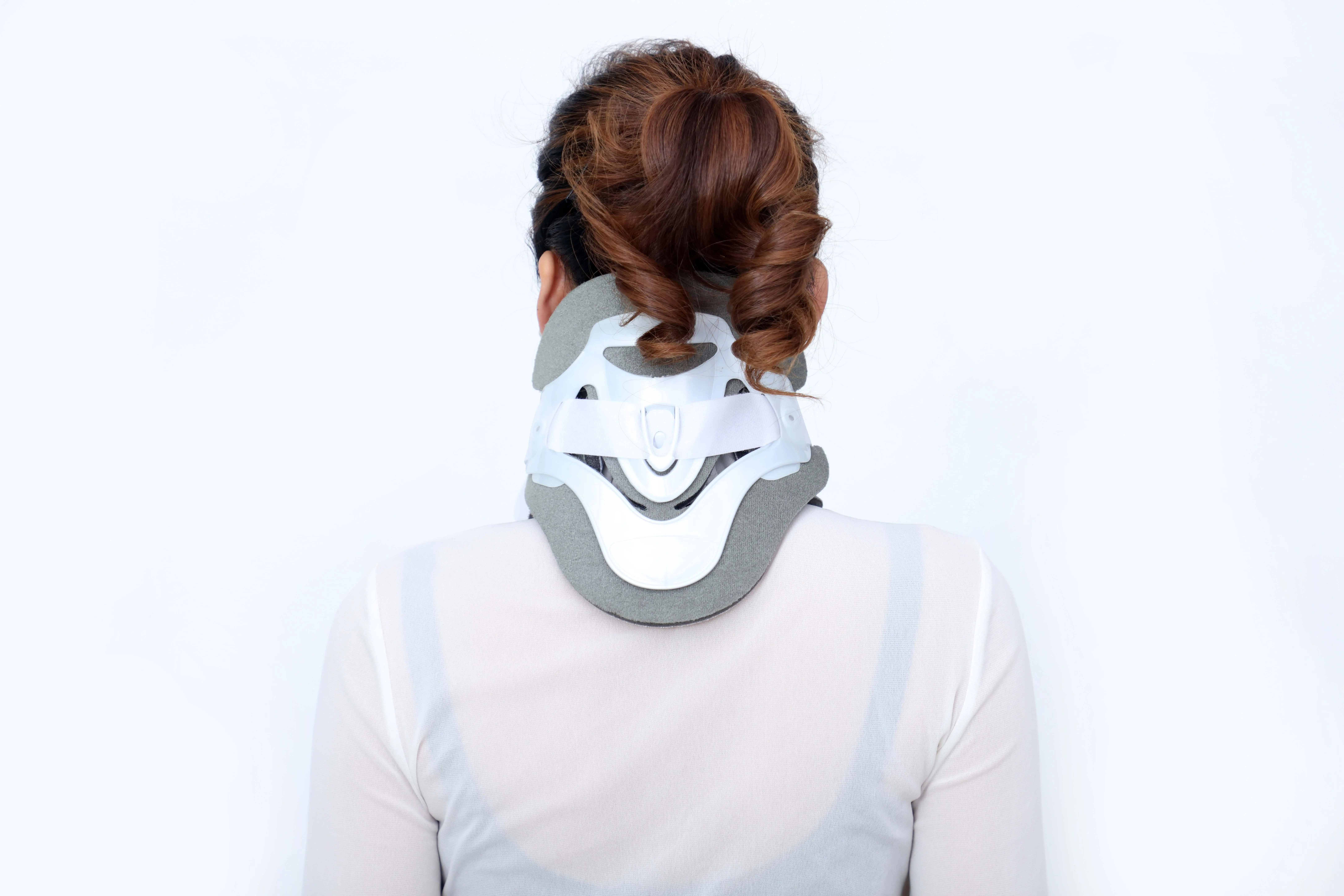 Physical Therapy equipment High Adjustable Medical New Neck Support Brace Neck Support Device Neck Brace Support