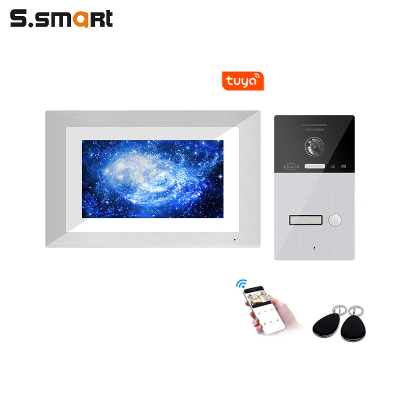 
 Индивидуальный профессиональный дверной звонок по хорошей цене, дверной звонок с камерой, Hd видео дверной звонок  