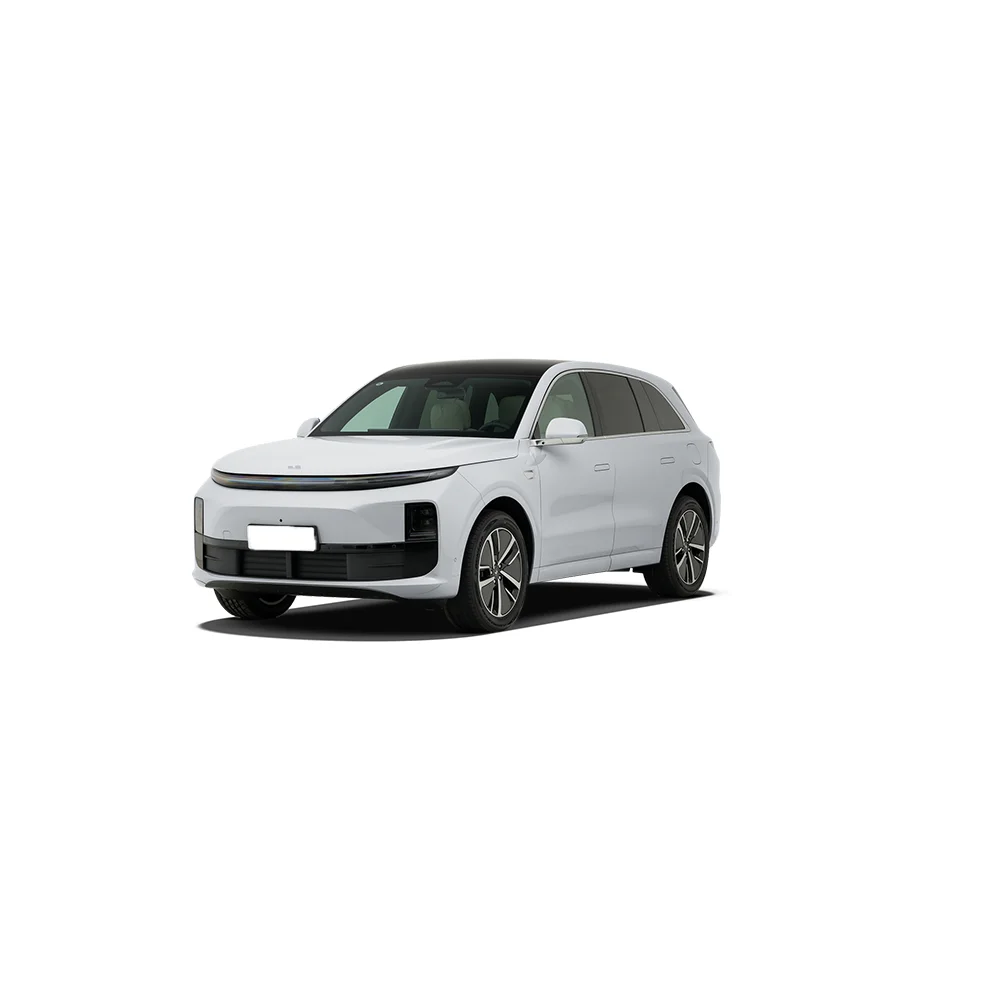 2024 модель среднего размера внедорожник белого цвета L6 Pro для Li Auto
