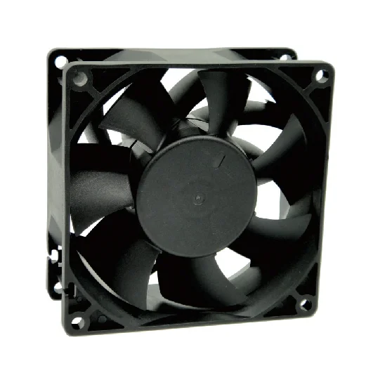 dc motorcycle cooling fan , dc cooling fan 92x92x38 24v , 24v axial fan