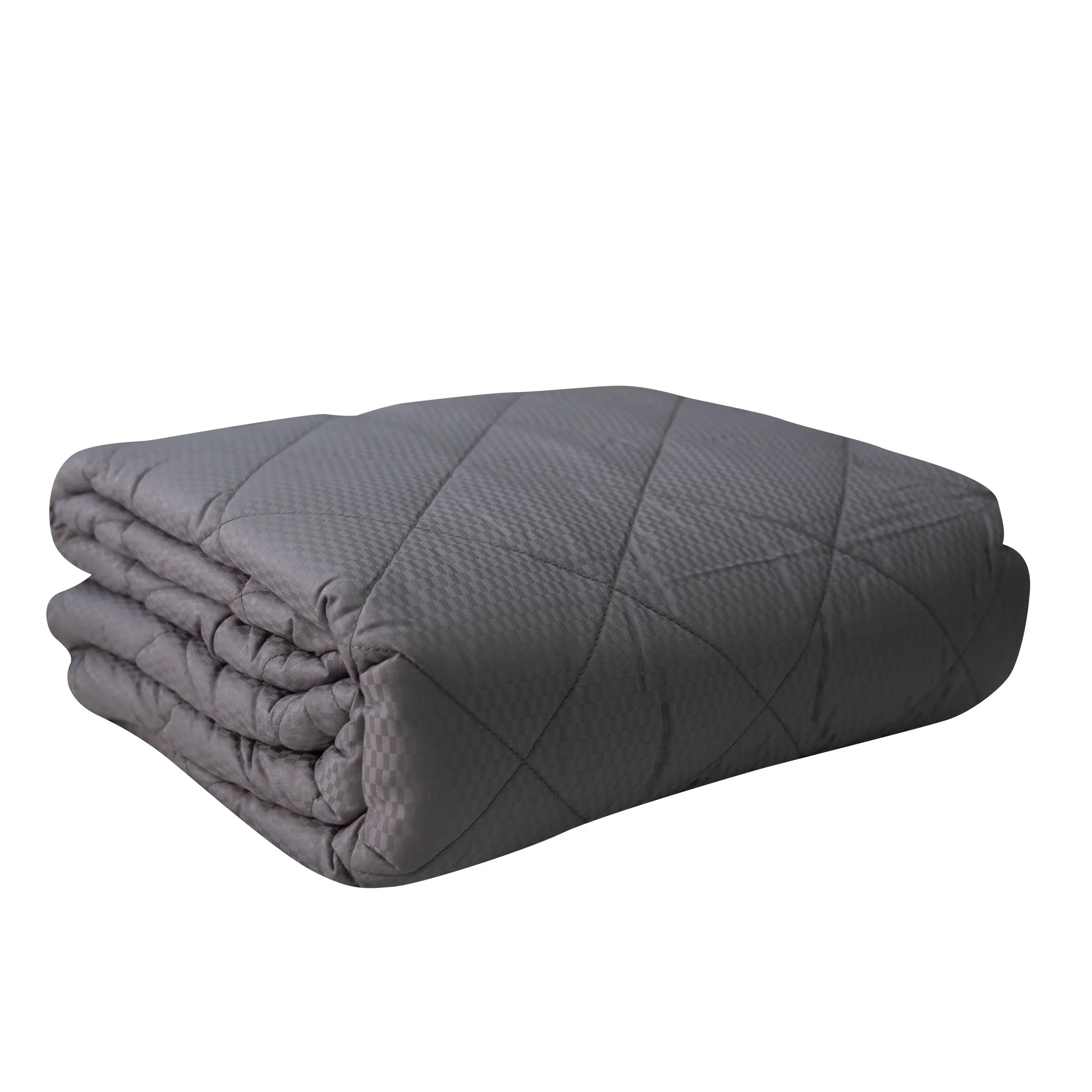 
High Grade Help Sleep Breathability Soothing Weighted Blanket for Adult Men Women 