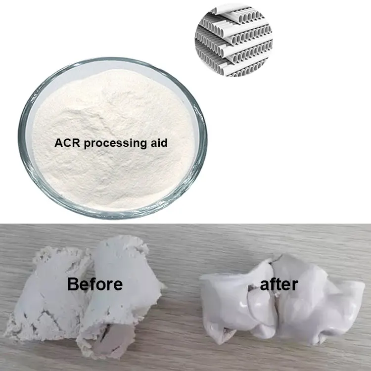 Factory supply discount price powder acrylic polymer ACR401 make with best quality