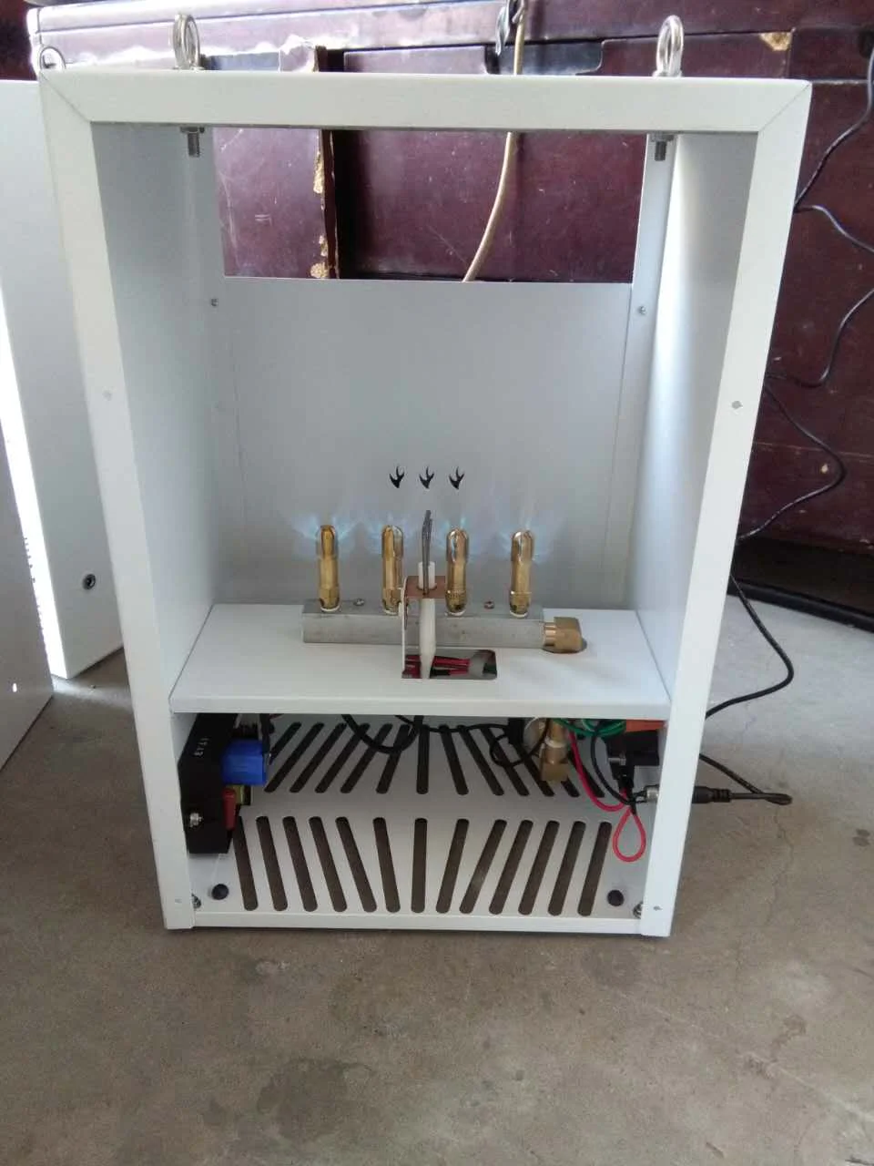 
Hydroponic 4 Burners CO2 Generator 