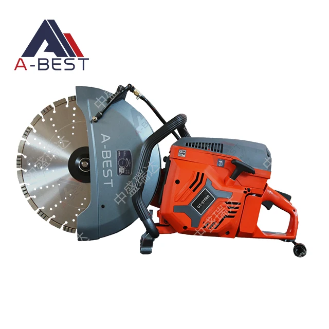 970 промышленная Торцевая пила для пожарно-спасательной и разрушающей машины с машиной внутреннего сгорания