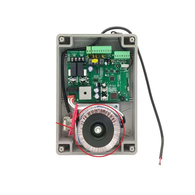 DC 24V Swing Gate Opener Control Board