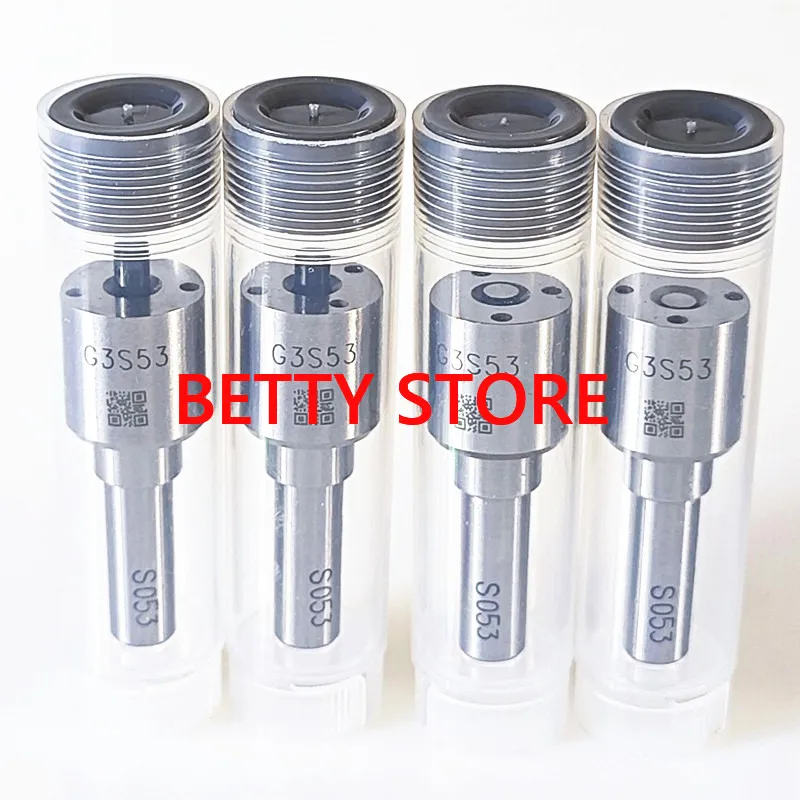 Xingma Common Rail Injector Nozzle 293400-0530 G3S53 for Denso 5296723 CUMMINS 3.8 G3S53 Injector Nozzle