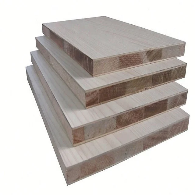 Blockboards China Wholesale 1220x2440mm High Quality Laminated Wood Boards Blockboards 18mm