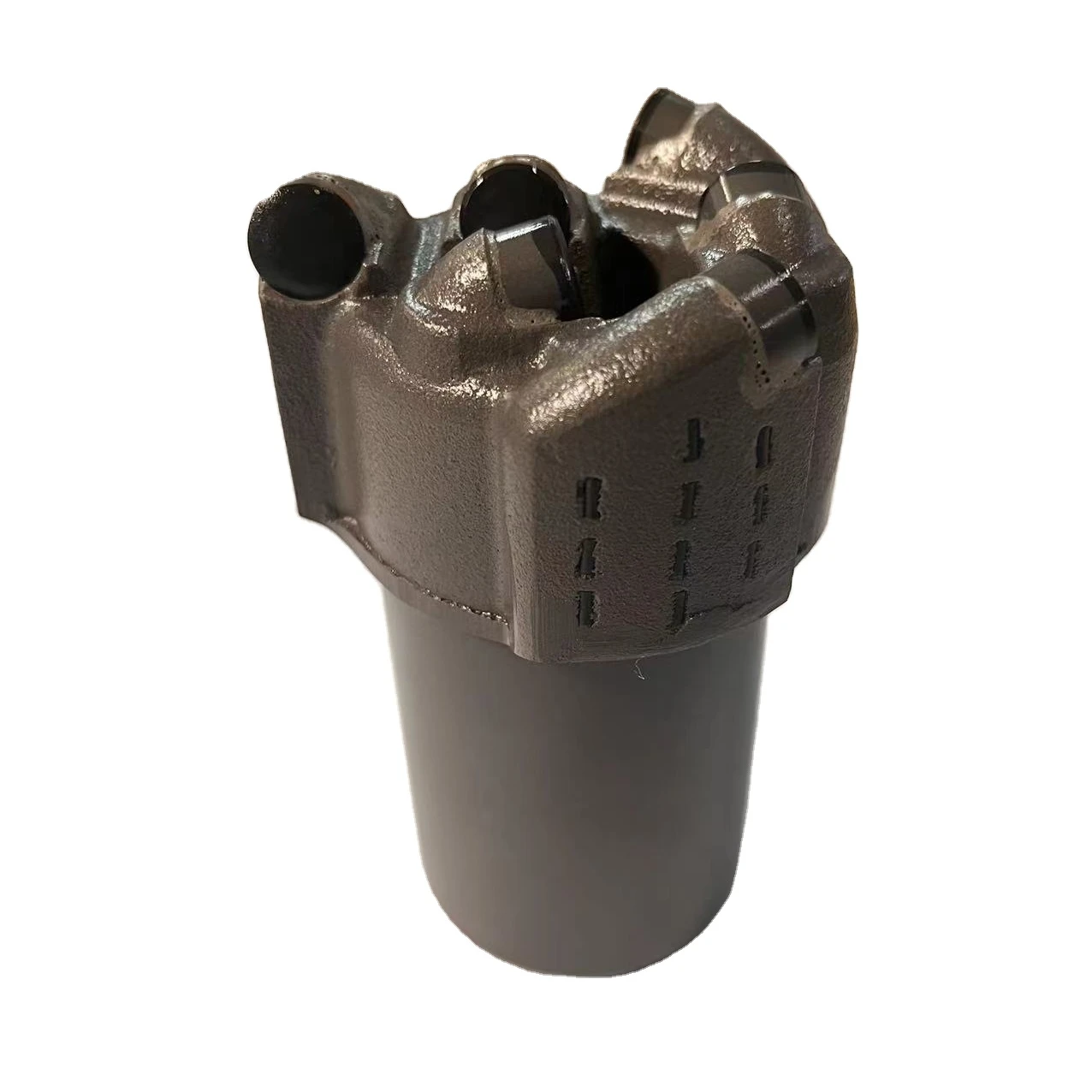 94mm steel bidy pdc flat head drill bits for soft to hard rock formation  pdc drill bits for oil and gas