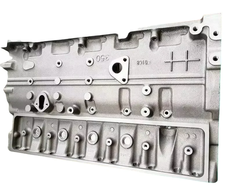 Cylinder head for Cummins 6BT 6BT5.9 6D102 3966454 3967458 3938656 3925400 Construction Machinery part diesel engine spare parts